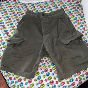 Urban outfitters cargo shorts